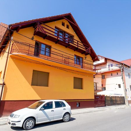 Pension La Viorel Isaila Sibiu Exterior foto