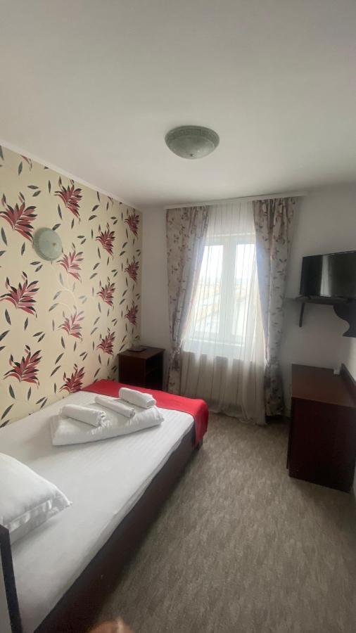 Pension La Viorel Isaila Sibiu Exterior foto