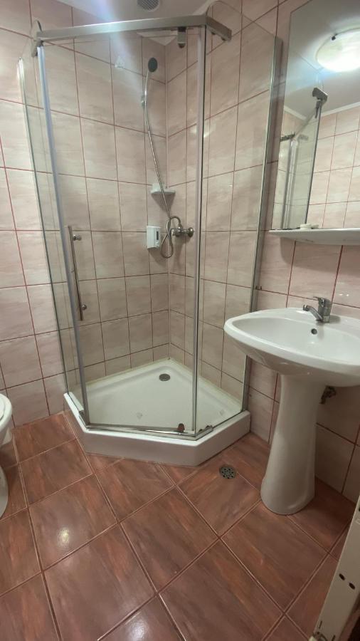 Pension La Viorel Isaila Sibiu Exterior foto