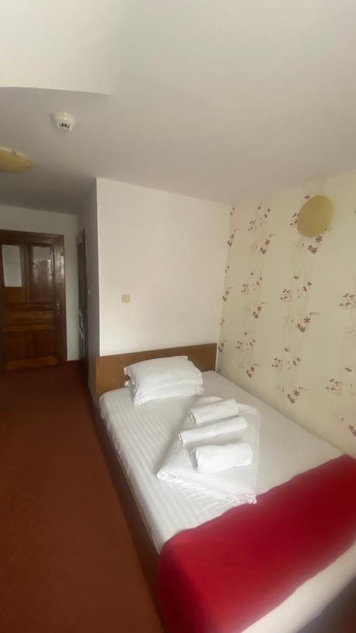 Pension La Viorel Isaila Sibiu Exterior foto
