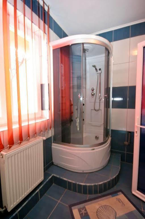 Pension La Viorel Isaila Sibiu Exterior foto