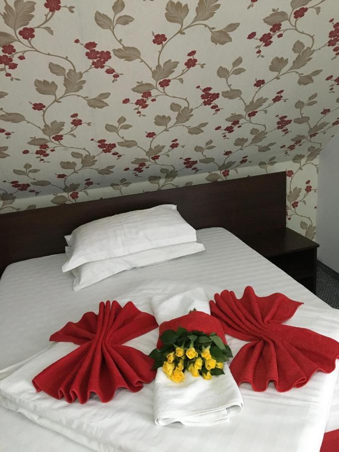 Pension La Viorel Isaila Sibiu Exterior foto