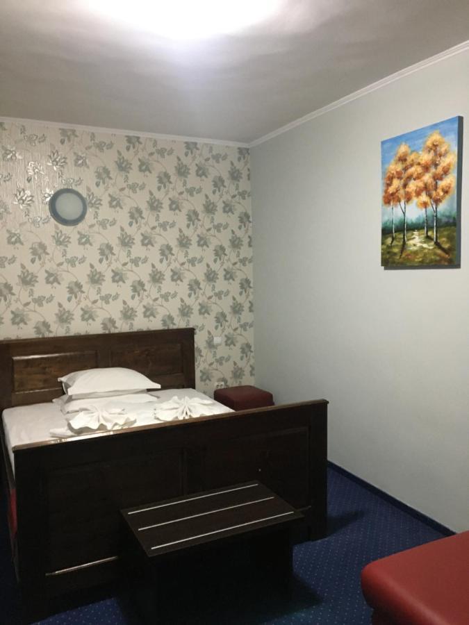 Pension La Viorel Isaila Sibiu Exterior foto